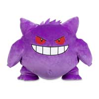 huge gengar plush huge gengar plush