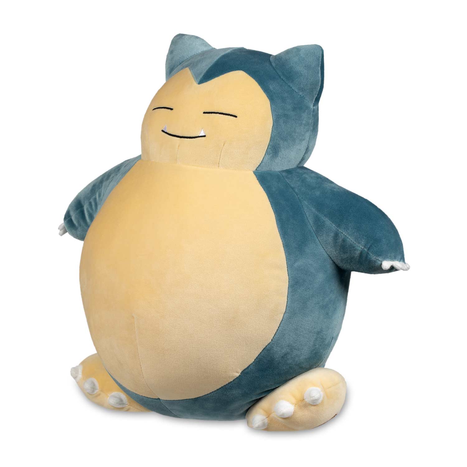 pokemon snorlax plush