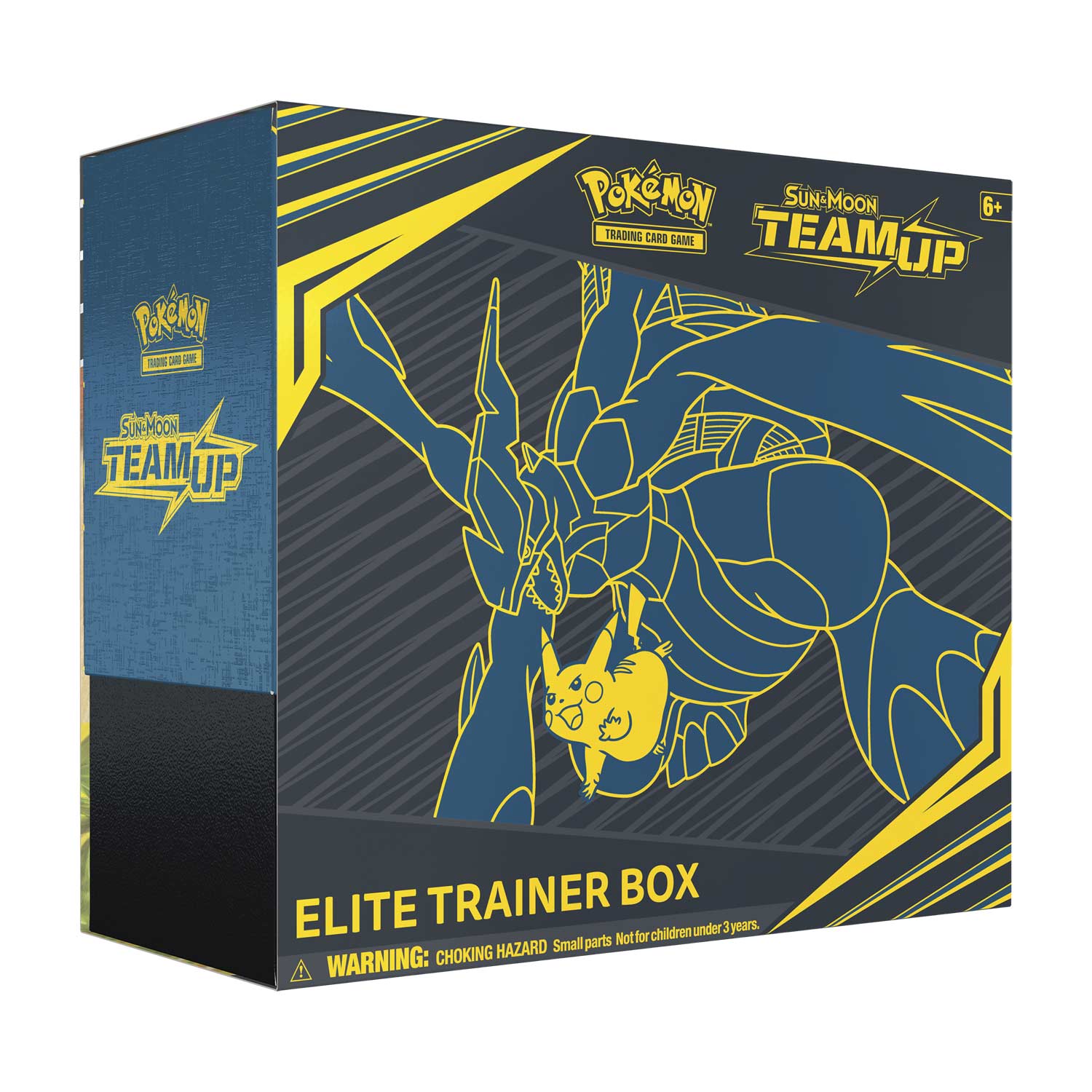 Pokémon TCG Sun & MoonTeam Up Elite Trainer Box Pokémon Center Official Site