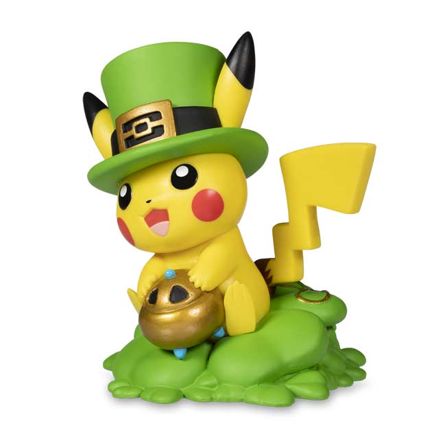 pikachu funko pop one lucky day