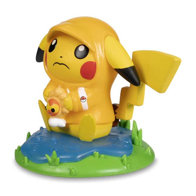 pikachu rainy day funko pop