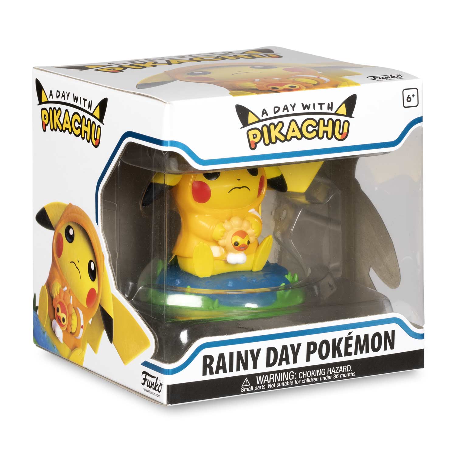 rainy day pokemon funko