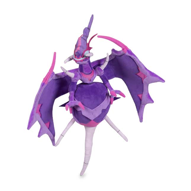 pokemon naganadel plush