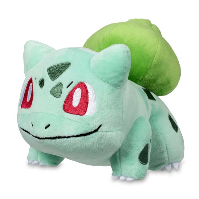 bulbasaur jumbo plush