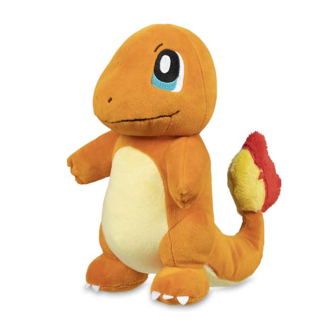 charmander plush