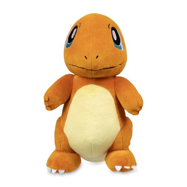 charmander plush big