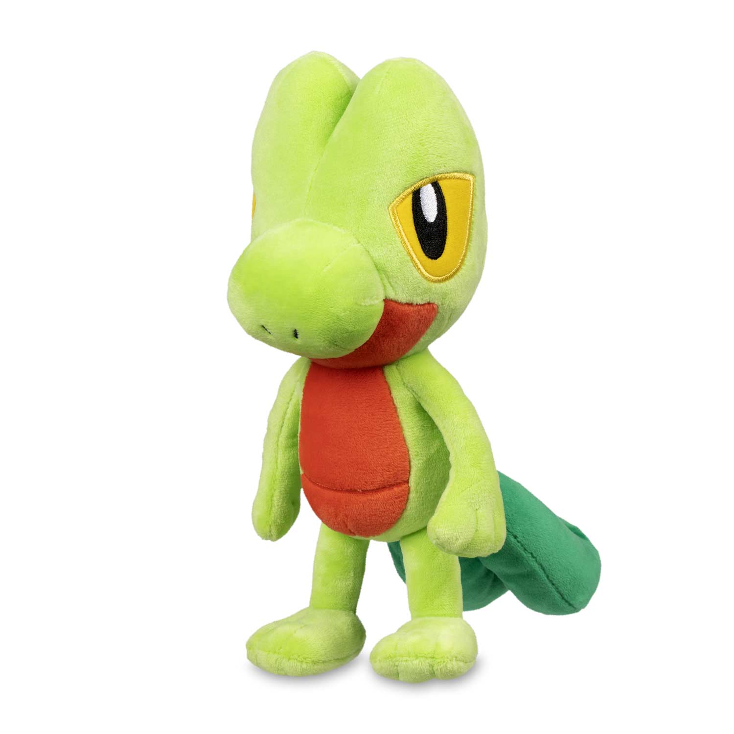 treecko plush