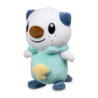 plush oshawott