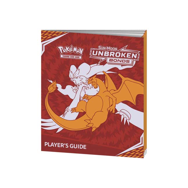 Pokémon TCG Sun & MoonUnbroken Bonds Sleeved Booster Pack (10 Cards) Pokémon Center Official
