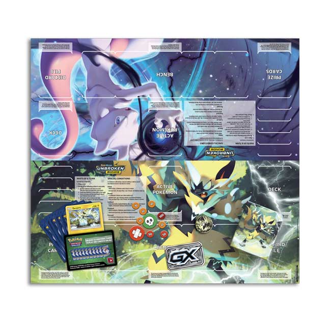 Pokemon Tcg Sun Moon Unbroken Bonds Lightning Loop Theme Deck Pokemon Center Official Site