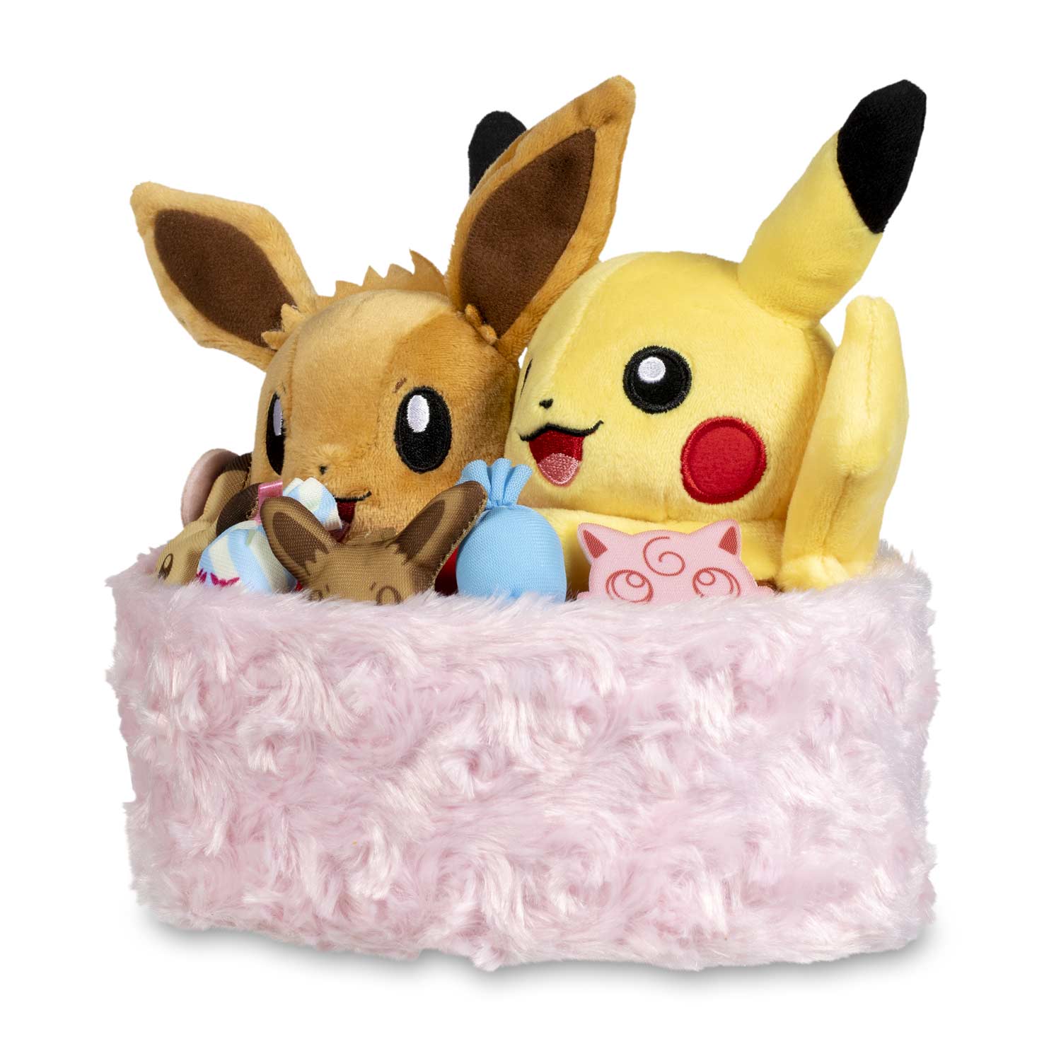 eevee plush pokemon center