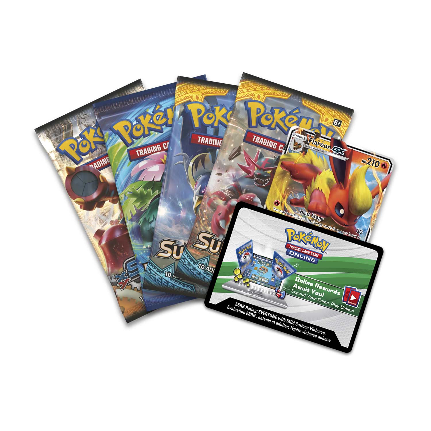 Elemental Power Tin Booster Pack for sale online Pokémon TCG 