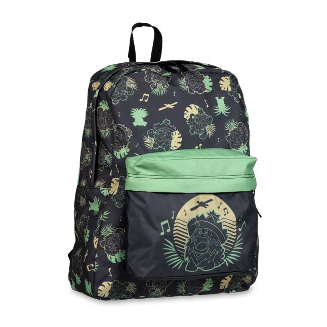 Ludicolo Tropical Rhythm Backpack | Pokémon Center Official Site