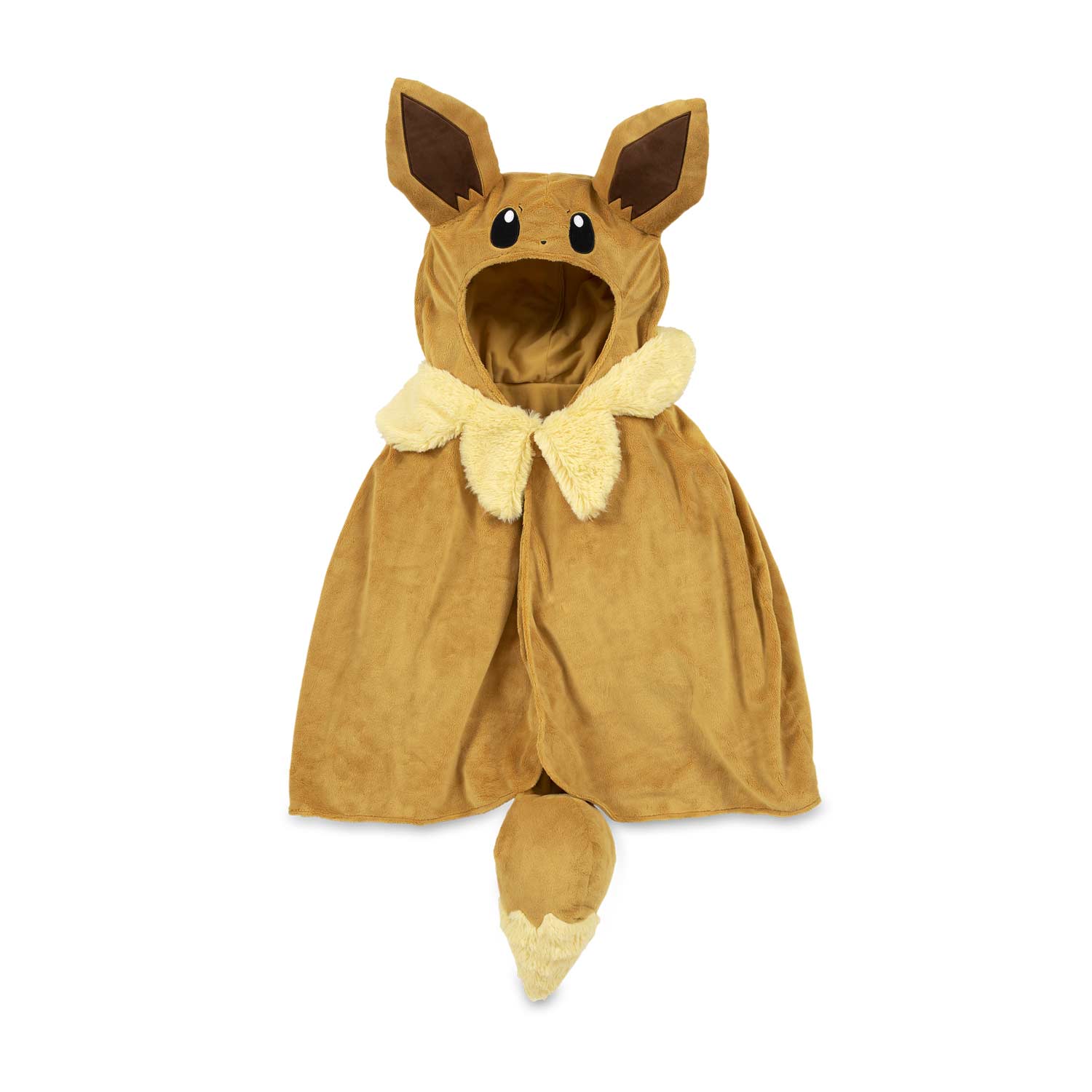 eevee in pikachu costume plush
