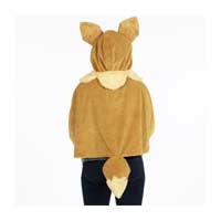 eevee costume plush