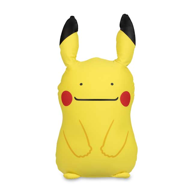 ditto face pokemon plush