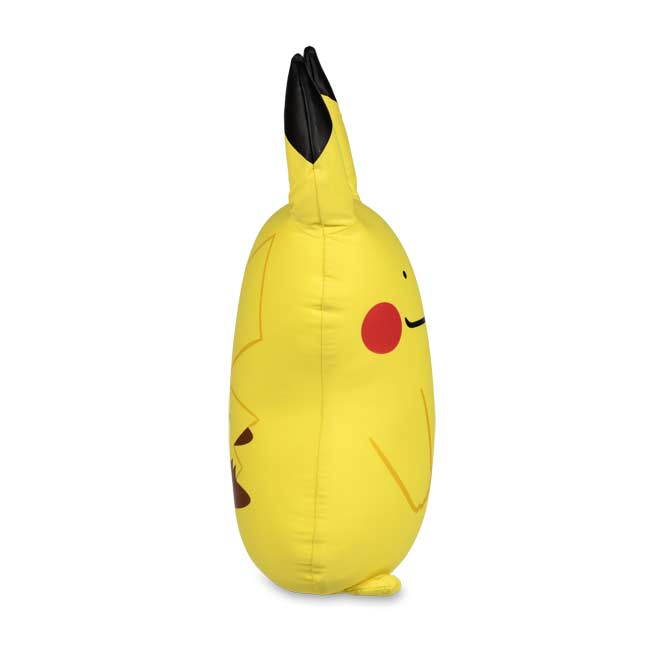 ditto pikachu plush
