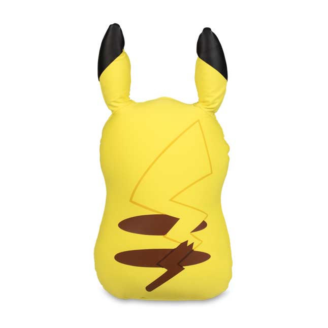 ditto pikachu plush