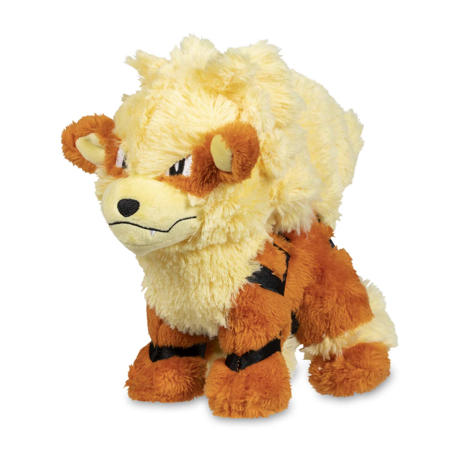growlithe stuffed animal
