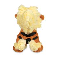 arcanine pokemon toy