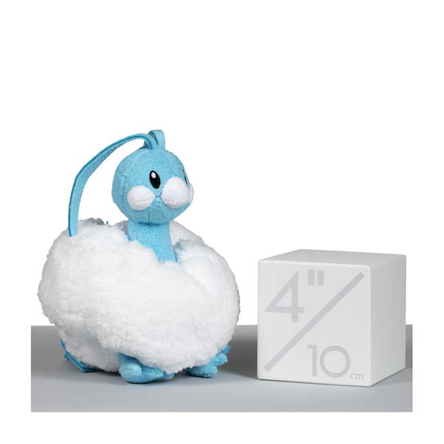 shiny altaria plush