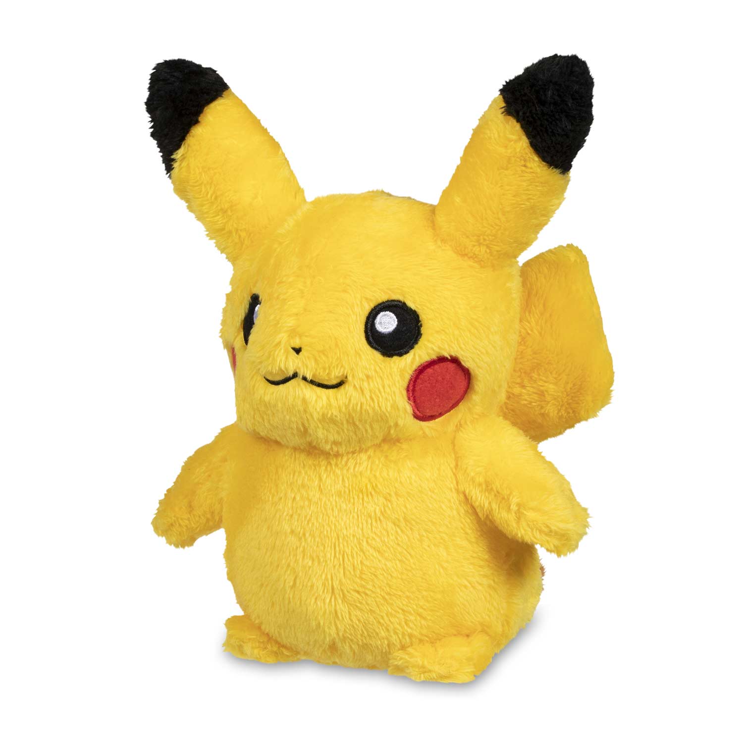 original pikachu plush