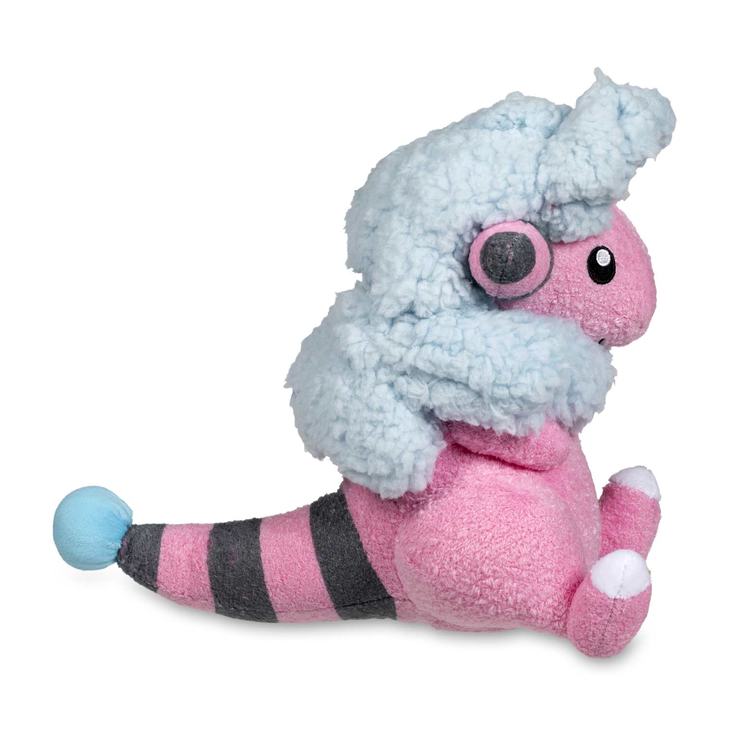 cuddly mareep plush