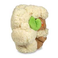 whimsicott plush