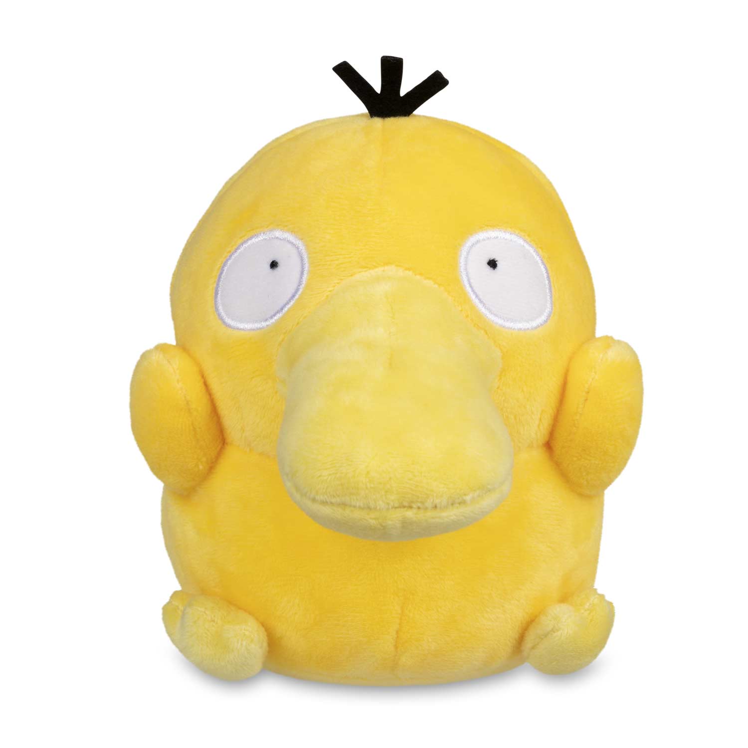 pokemon center psyduck plush