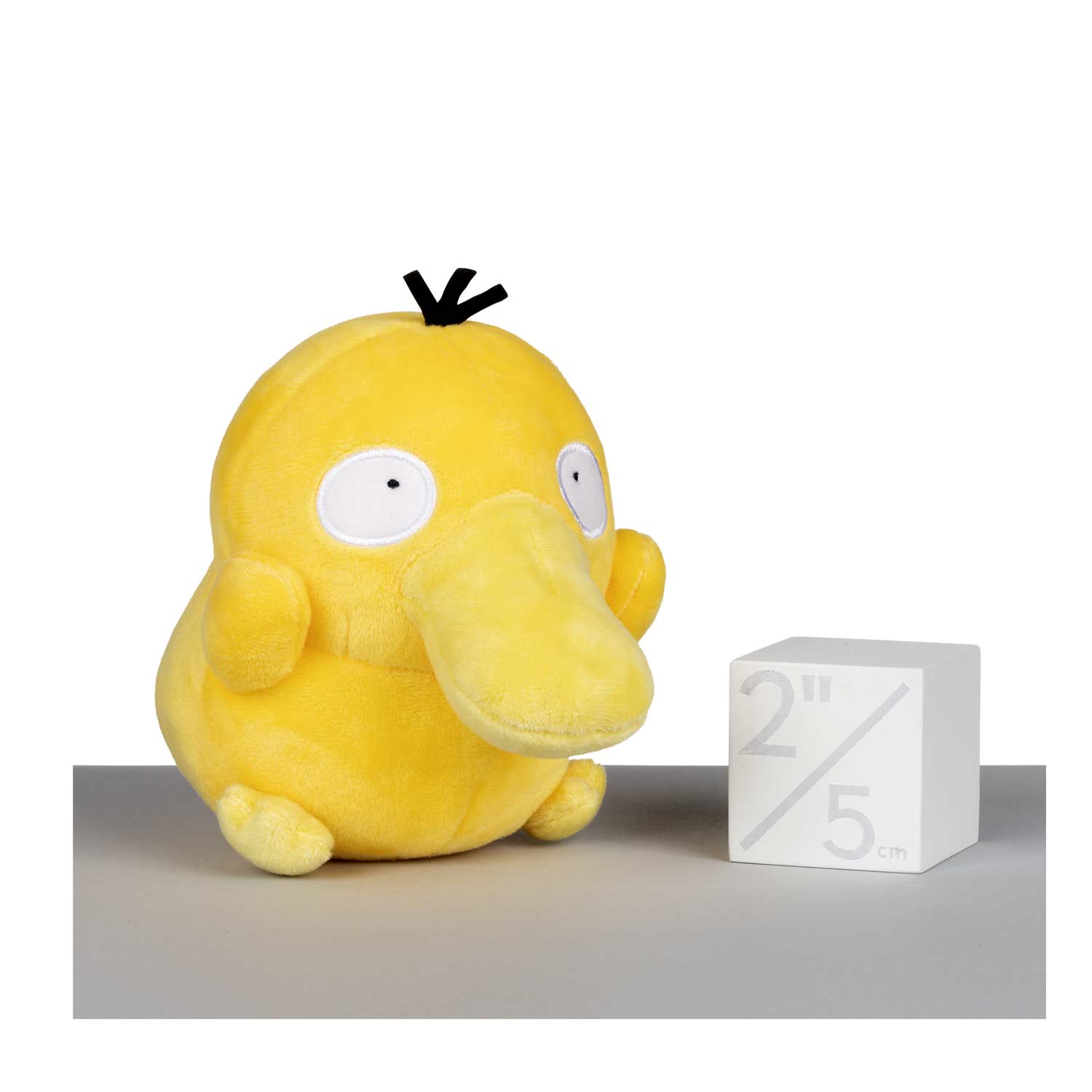 life size psyduck