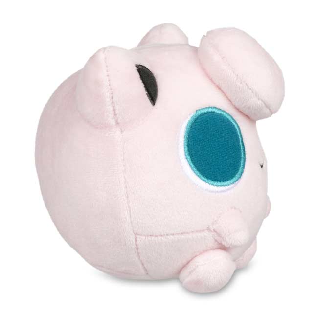 jigglypuff squishy plush