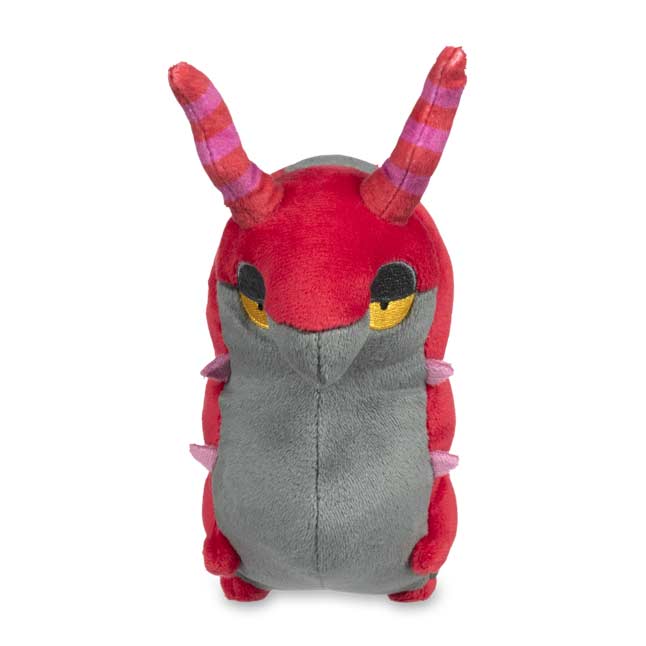 scolipede plush