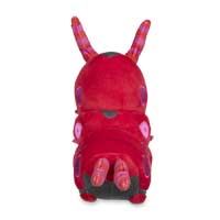 pokemon scolipede plush