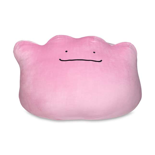 ditto whimsicott plush