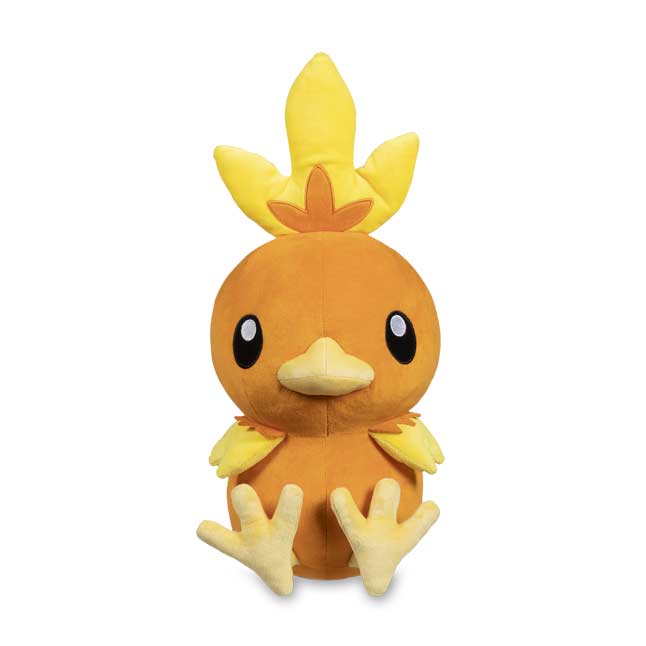 pokemon plush torchic