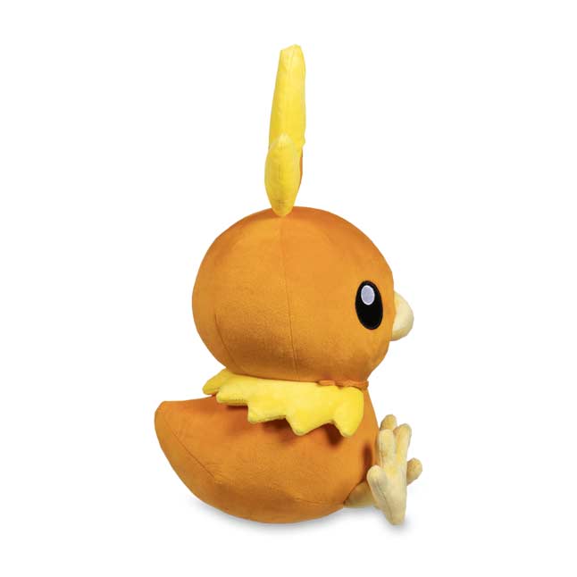 Torchic Plus Torchic Poké Plush - 17 In. | Pokémon Center Official Site