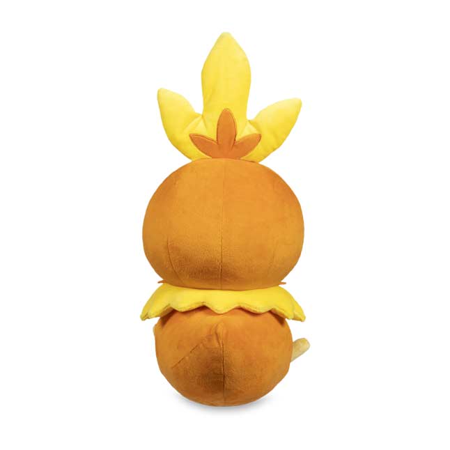 shiny torchic plush