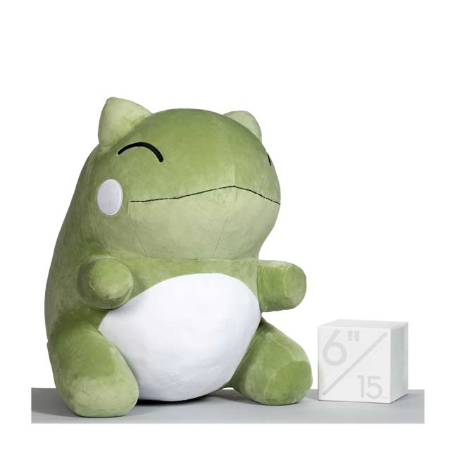 whimsicott substitute plush
