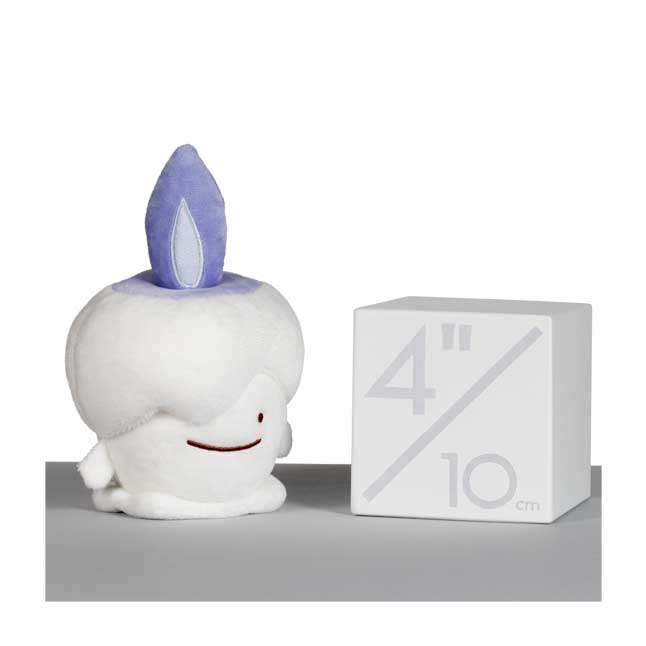 shiny litwick plush