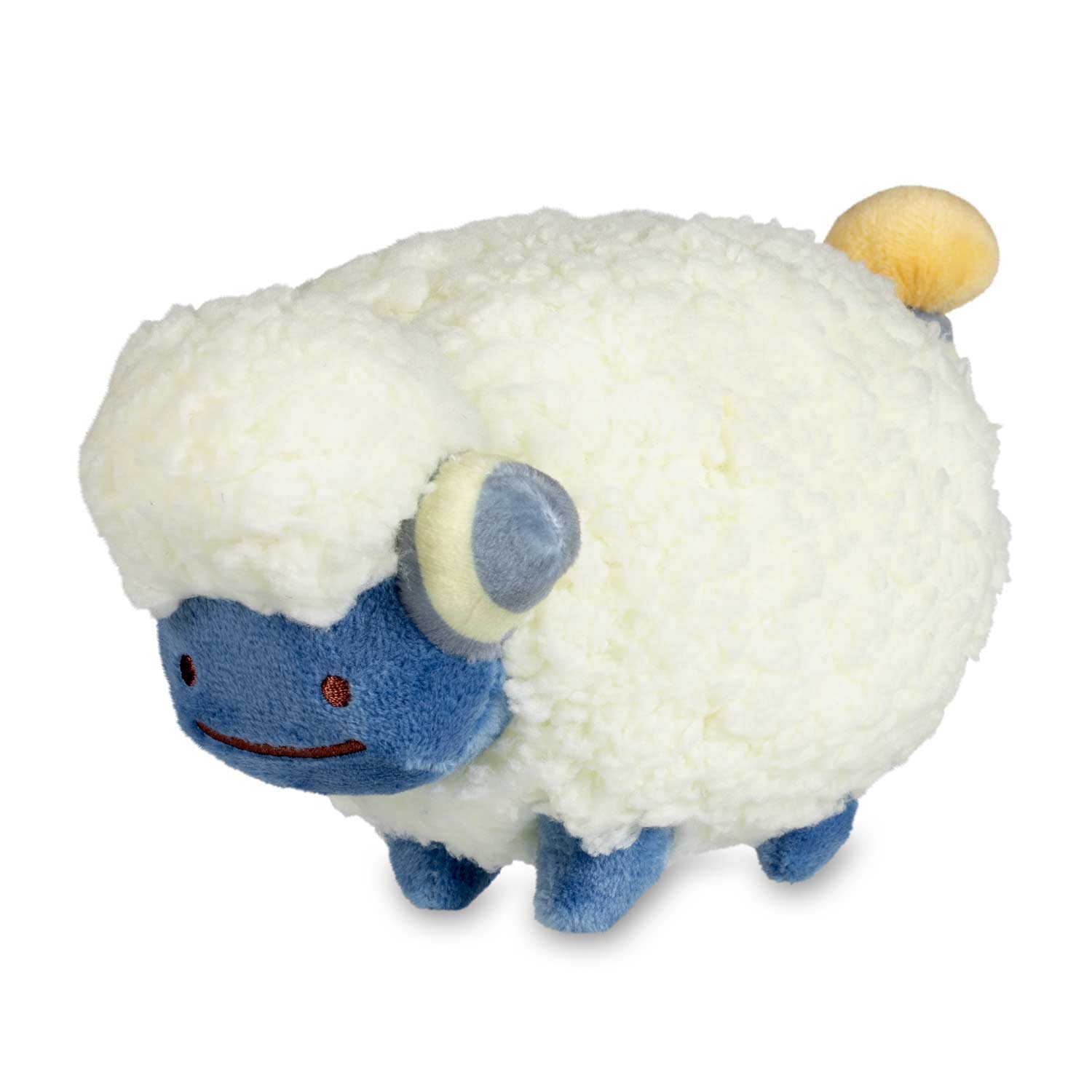 huge mareep plush