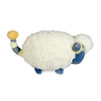 mareep ditto plush