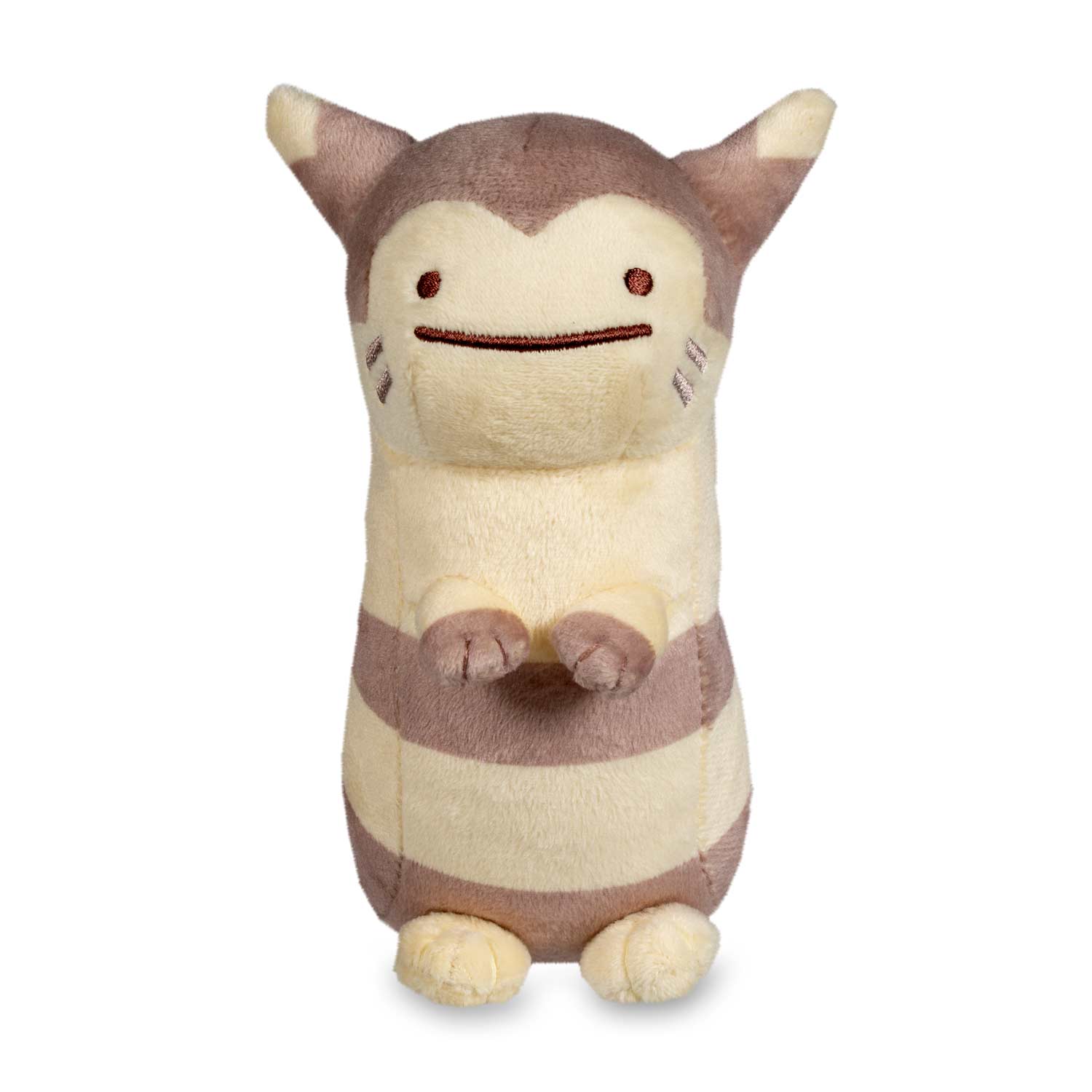 ditto face pokemon plush