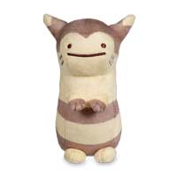umbreon ditto plush
