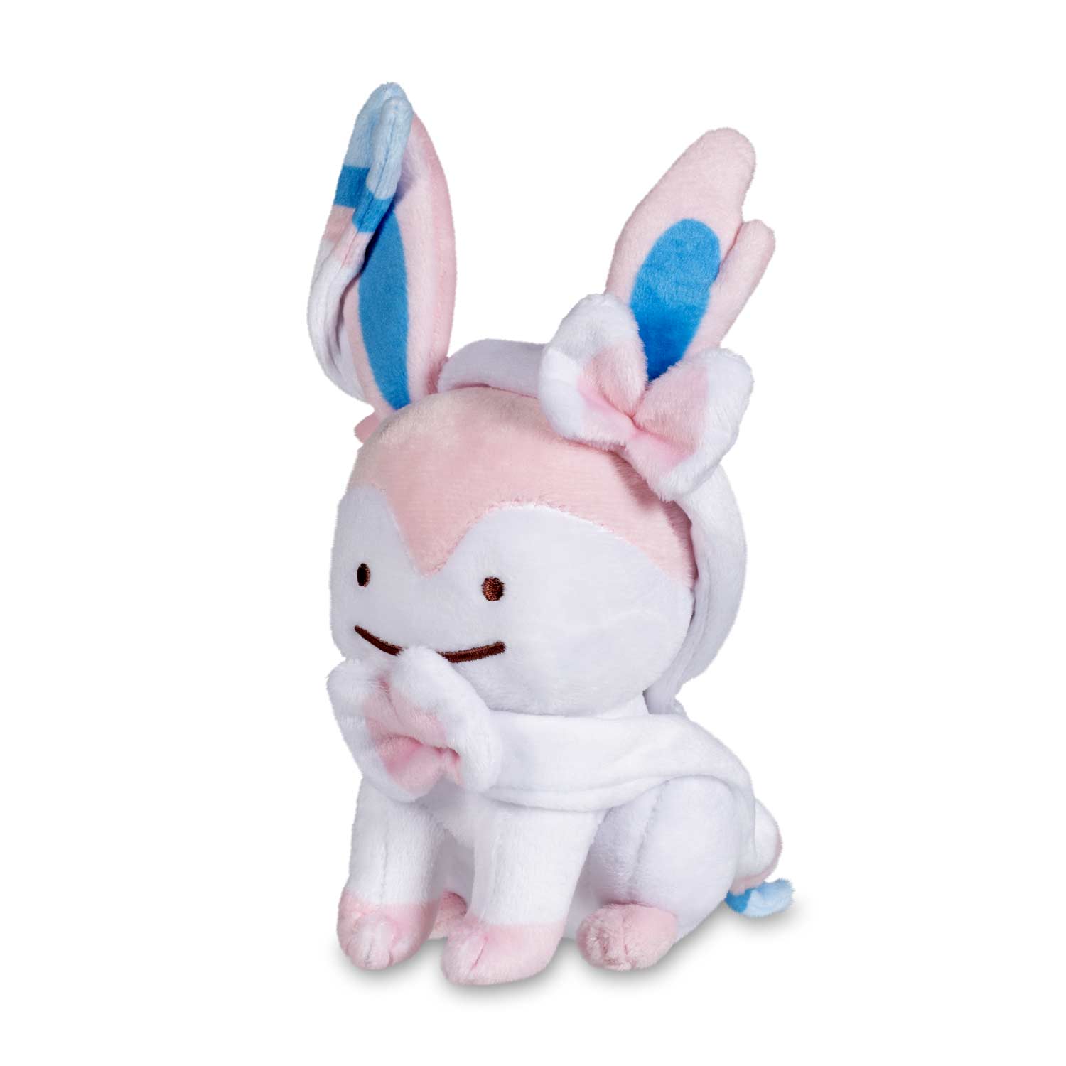 Ditto As Sylveon Plush - 8 In 