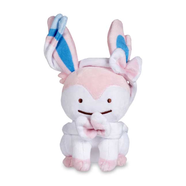 sylveon plush pokemon