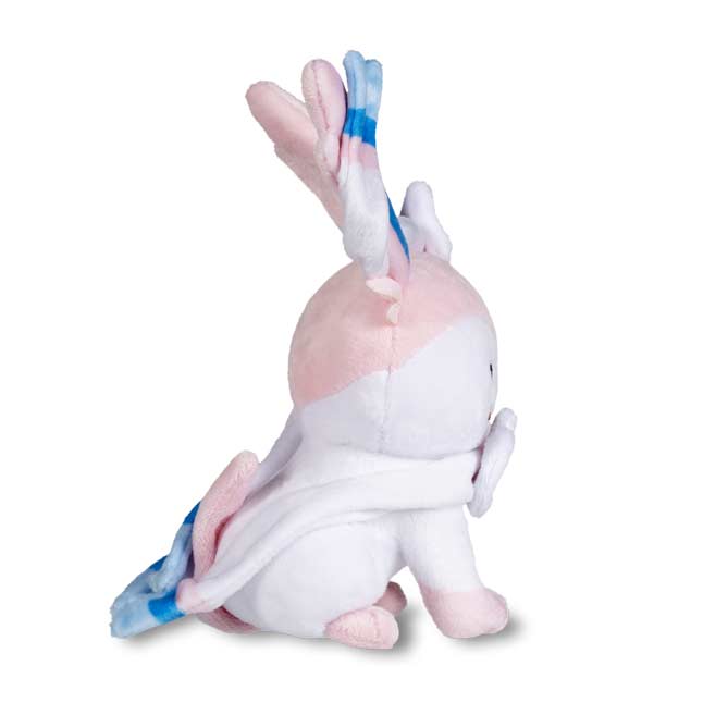 ditto sylveon plush