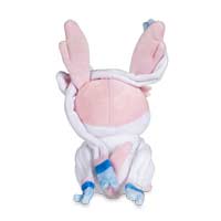 ditto sylveon plush