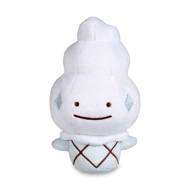 ditto face pokemon plush