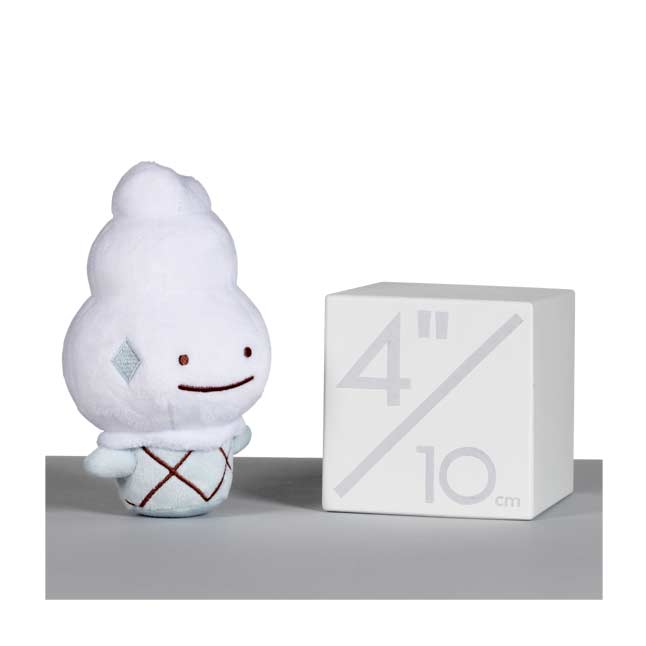 vanillite plush