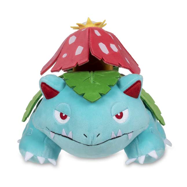 venusaur plush gamestop